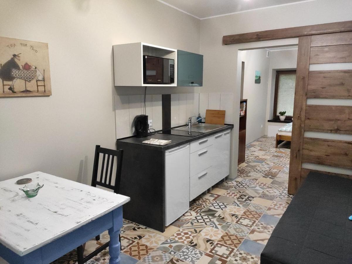 Apartament Leszczynowa 7 Blisko Zatora Spytkowice  Dış mekan fotoğraf