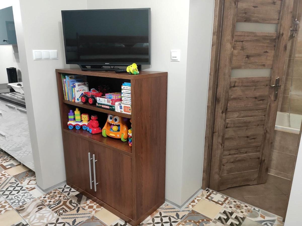 Apartament Leszczynowa 7 Blisko Zatora Spytkowice  Dış mekan fotoğraf