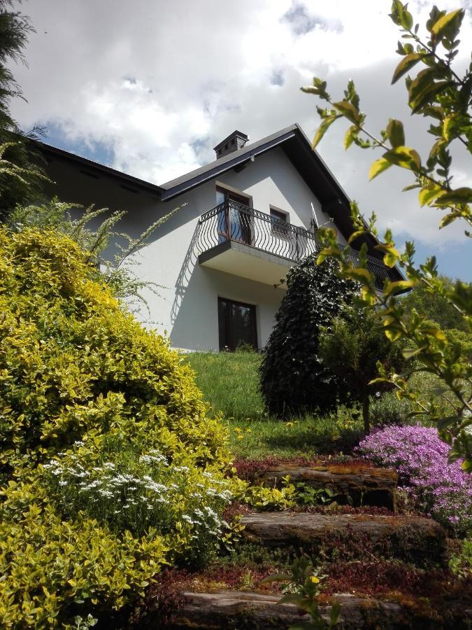 Apartament Leszczynowa 7 Blisko Zatora Spytkowice  Dış mekan fotoğraf