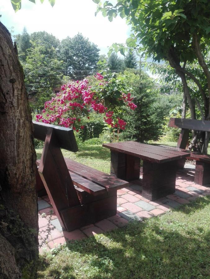 Apartament Leszczynowa 7 Blisko Zatora Spytkowice  Dış mekan fotoğraf
