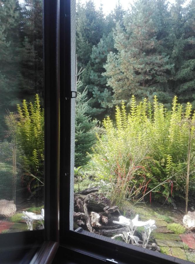 Apartament Leszczynowa 7 Blisko Zatora Spytkowice  Dış mekan fotoğraf