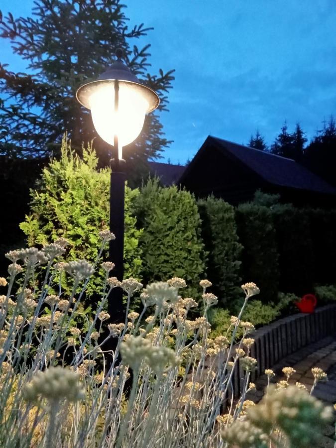 Apartament Leszczynowa 7 Blisko Zatora Spytkowice  Dış mekan fotoğraf