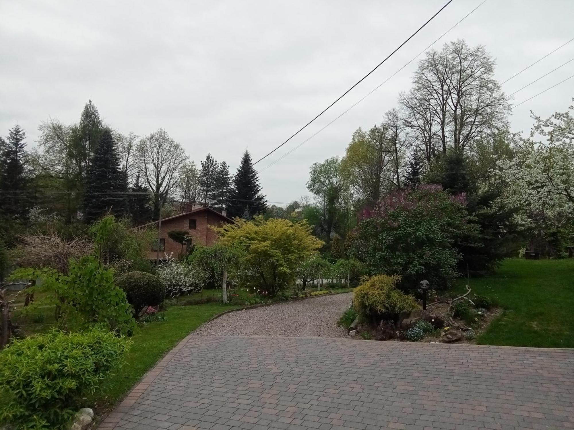 Apartament Leszczynowa 7 Blisko Zatora Spytkowice  Dış mekan fotoğraf